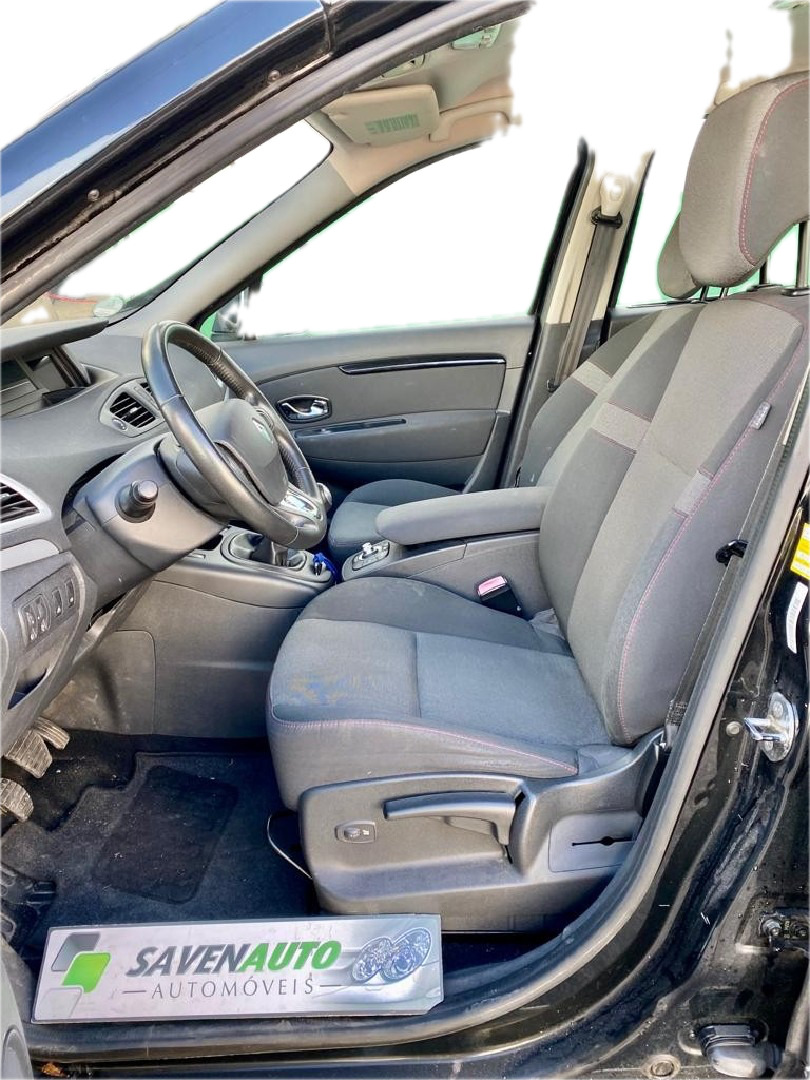 GRAND SCÉNIC III  RENAULT GRAND SCÉNIC III (JZ0/1_) | 09 -  Imagem-8