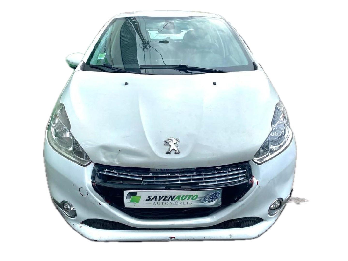 208 Caixa  PEUGEOT 208 Caixa (CR_) | 12 -  Imagem-2