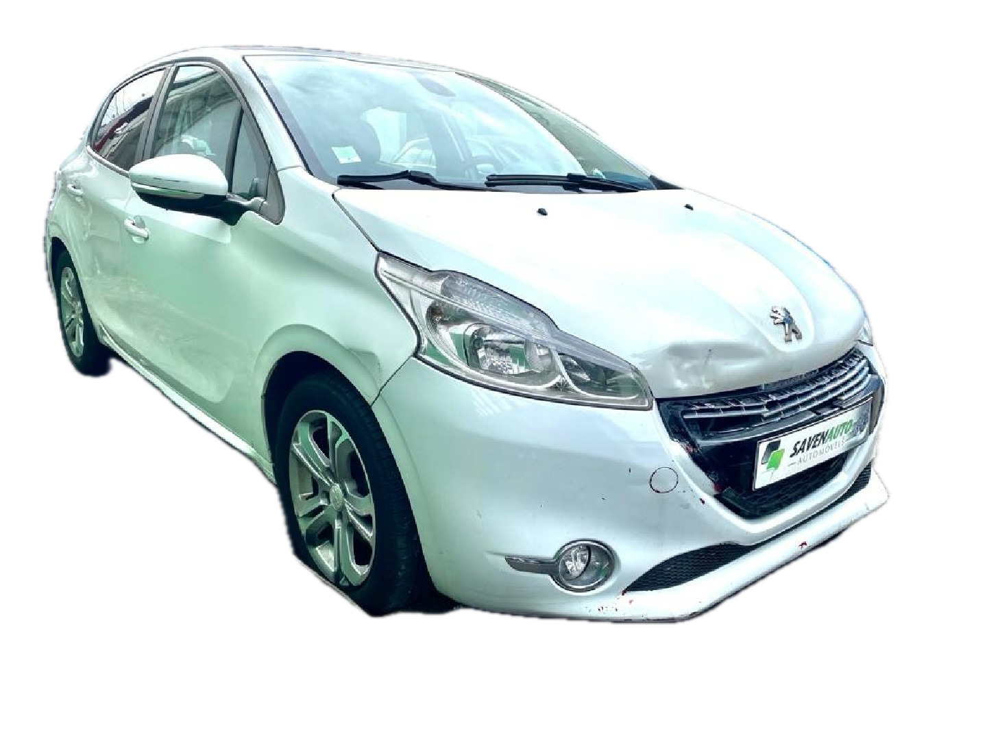 208 Caixa  PEUGEOT 208 Caixa (CR_) | 12 -  Imagem-1