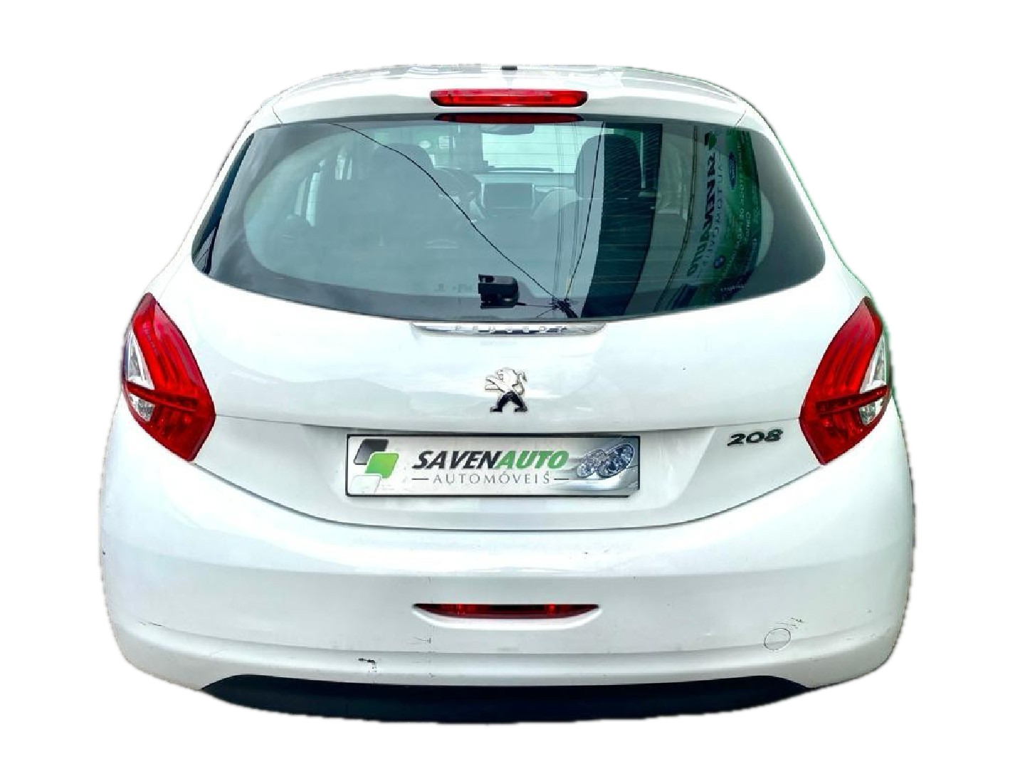 208 Caixa  PEUGEOT 208 Caixa (CR_) | 12 -  Imagem-6