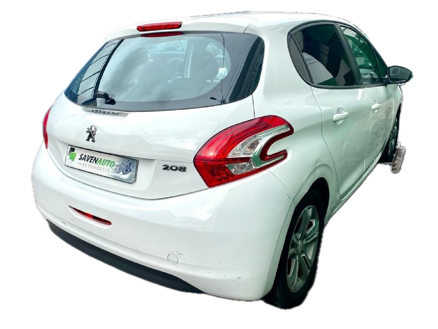 208 Caixa  PEUGEOT 208 Caixa (CR_) | 12 -  Imagem-5