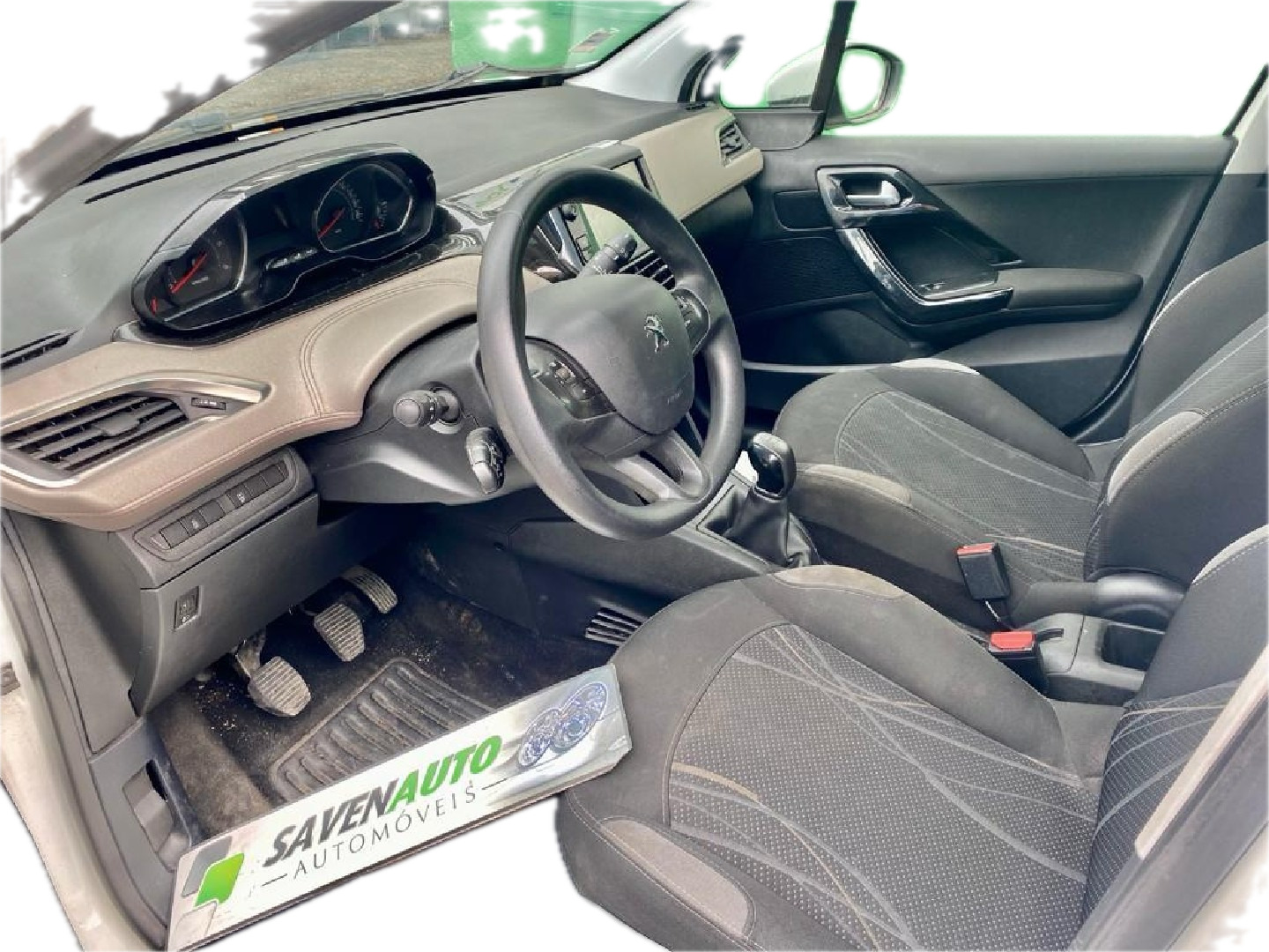 208 Caixa  PEUGEOT 208 Caixa (CR_) | 12 -  Imagem-8