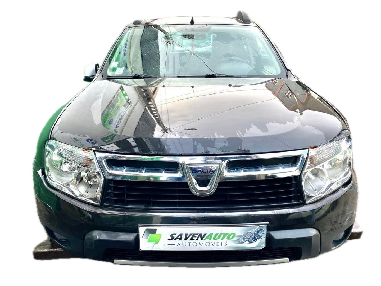 DUSTER  DACIA DUSTER (HS_) | 10 - 18 Imagem-2