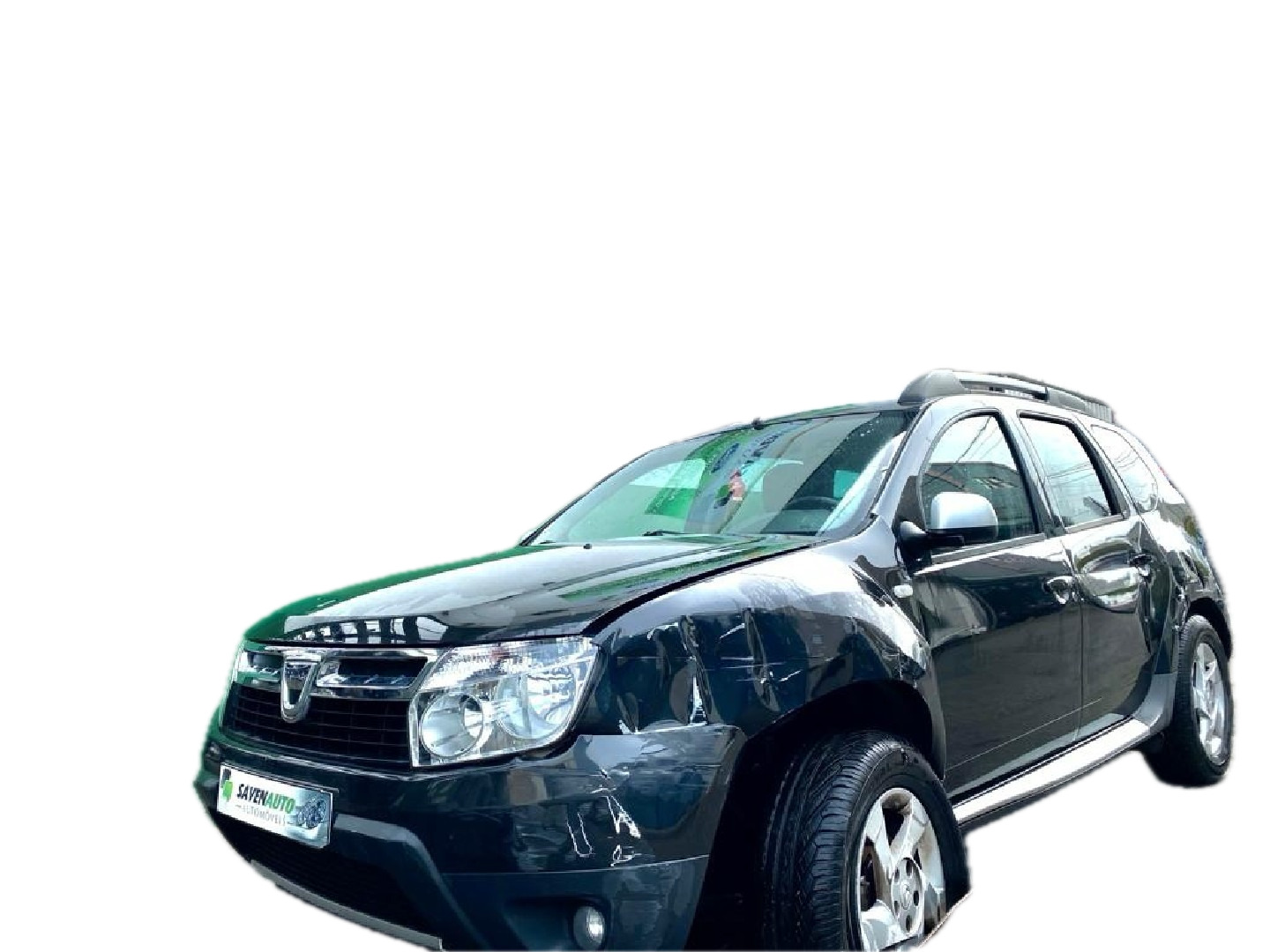 DUSTER  DACIA DUSTER (HS_) | 10 - 18 Imagem-1