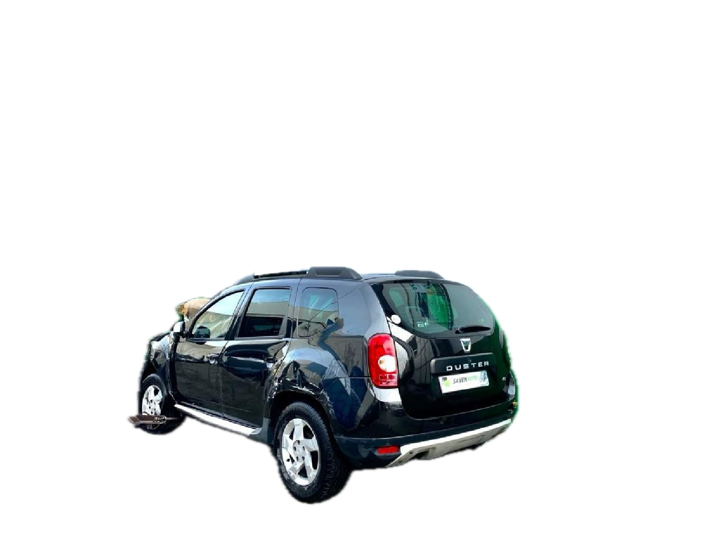 DUSTER  DACIA DUSTER (HS_) | 10 - 18 Imagem-4