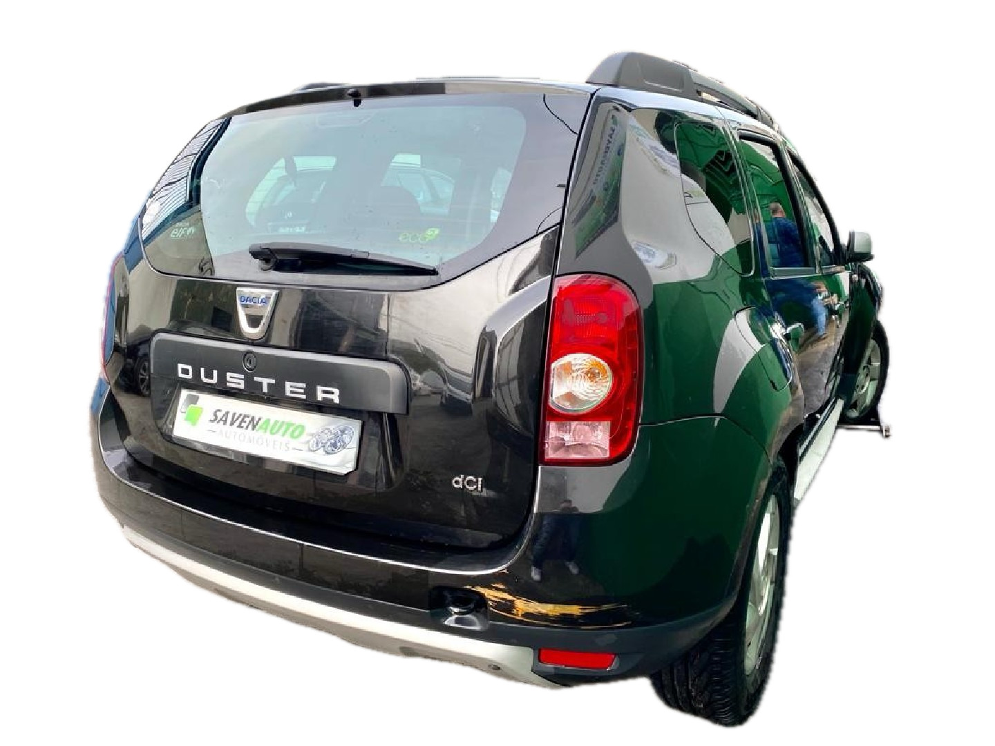 DUSTER  DACIA DUSTER (HS_) | 10 - 18 Imagem-5