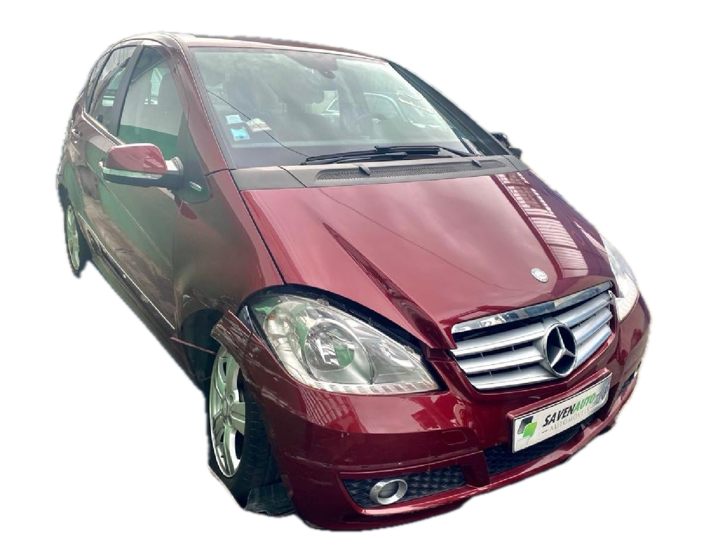 A-CLASS  MERCEDES-BENZ A-CLASS (W169) | 04 - 12 Imagem-2