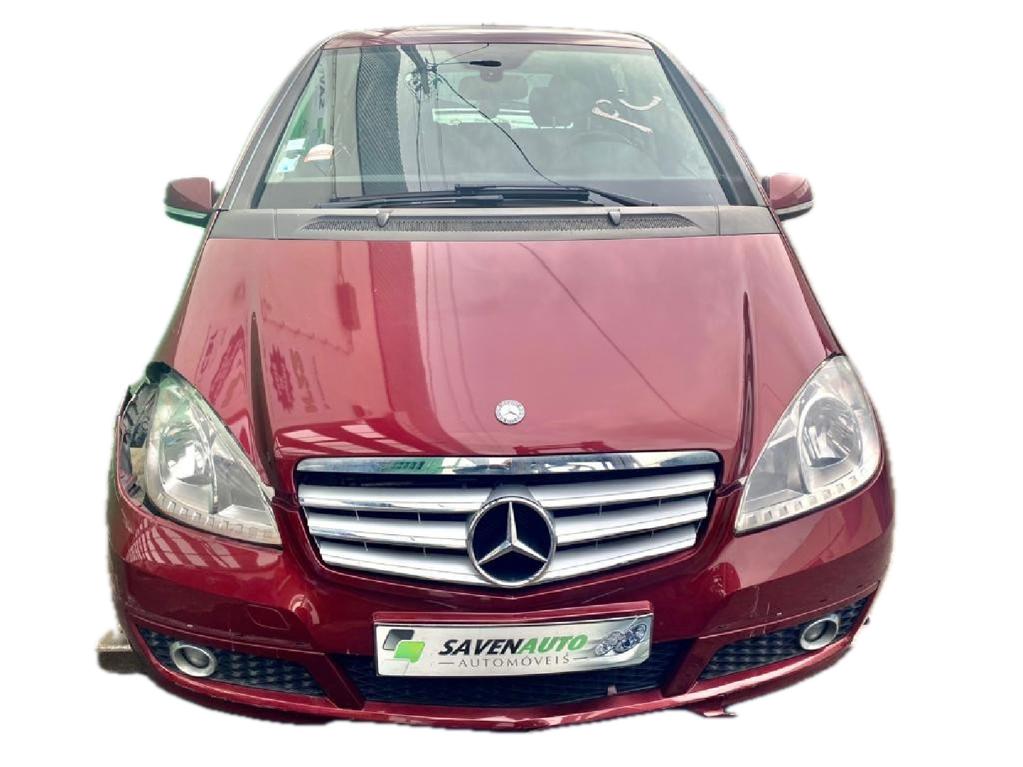 A-CLASS  MERCEDES-BENZ A-CLASS (W169) | 04 - 12 Imagem-1