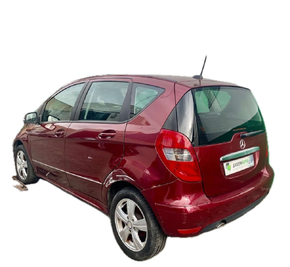 A-CLASS  MERCEDES-BENZ A-CLASS (W169) | 04 - 12 Imagem-3