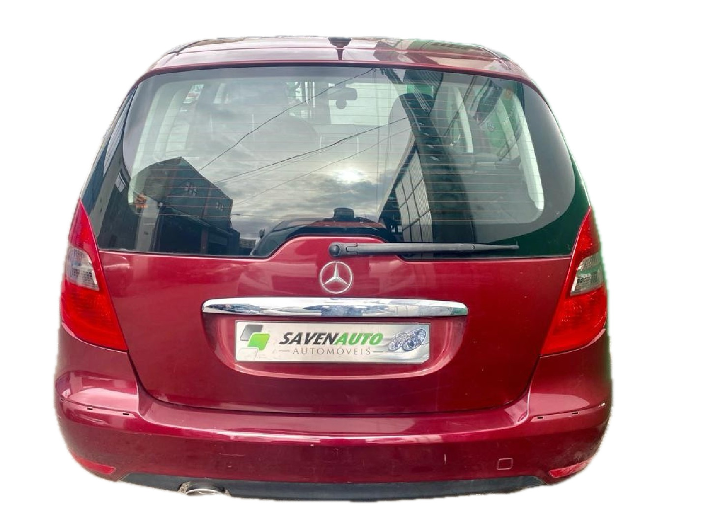 A-CLASS  MERCEDES-BENZ A-CLASS (W169) | 04 - 12 Imagem-7