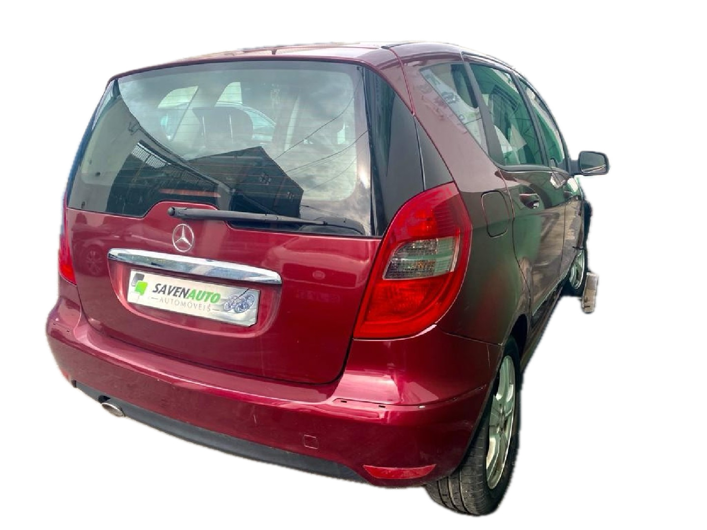 A-CLASS  MERCEDES-BENZ A-CLASS (W169) | 04 - 12 Imagem-5