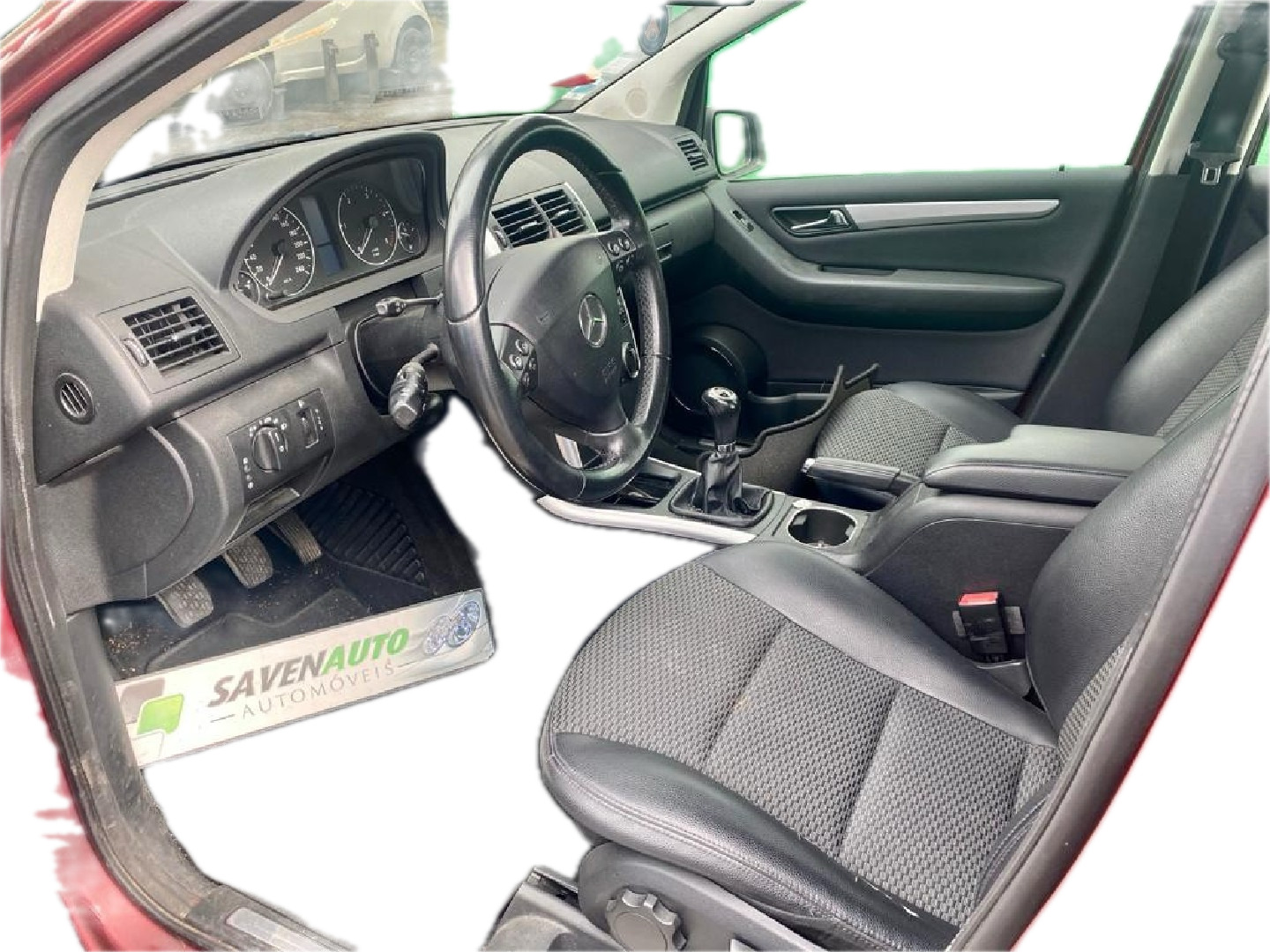 A-CLASS  MERCEDES-BENZ A-CLASS (W169) | 04 - 12 Imagem-4