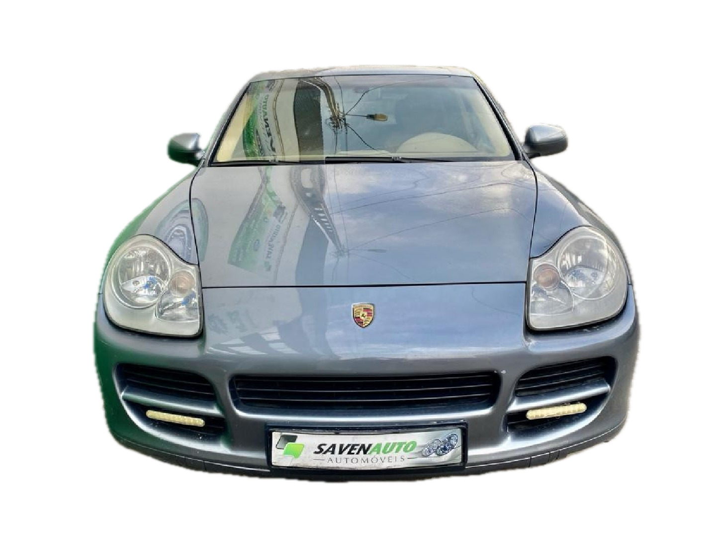 CAYENNE  PORSCHE CAYENNE (9PA) | 02 - 10 Imagem-2