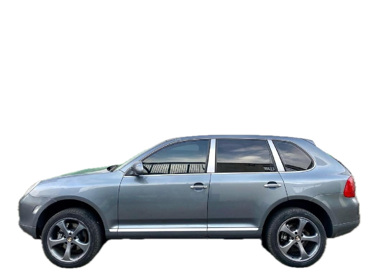 CAYENNE  PORSCHE CAYENNE (9PA) | 02 - 10 Imagem-1