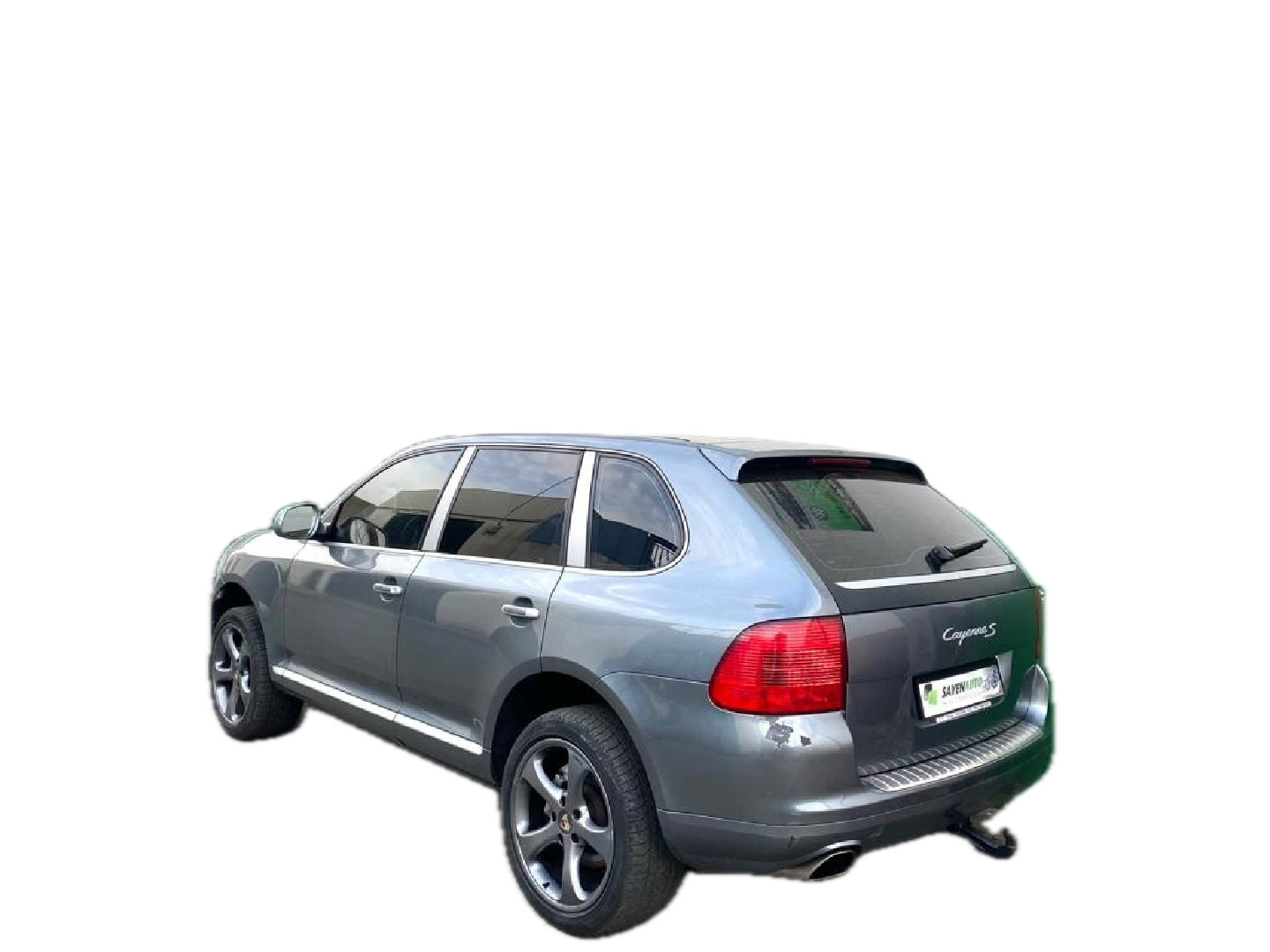 CAYENNE  PORSCHE CAYENNE (9PA) | 02 - 10 Imagem-3