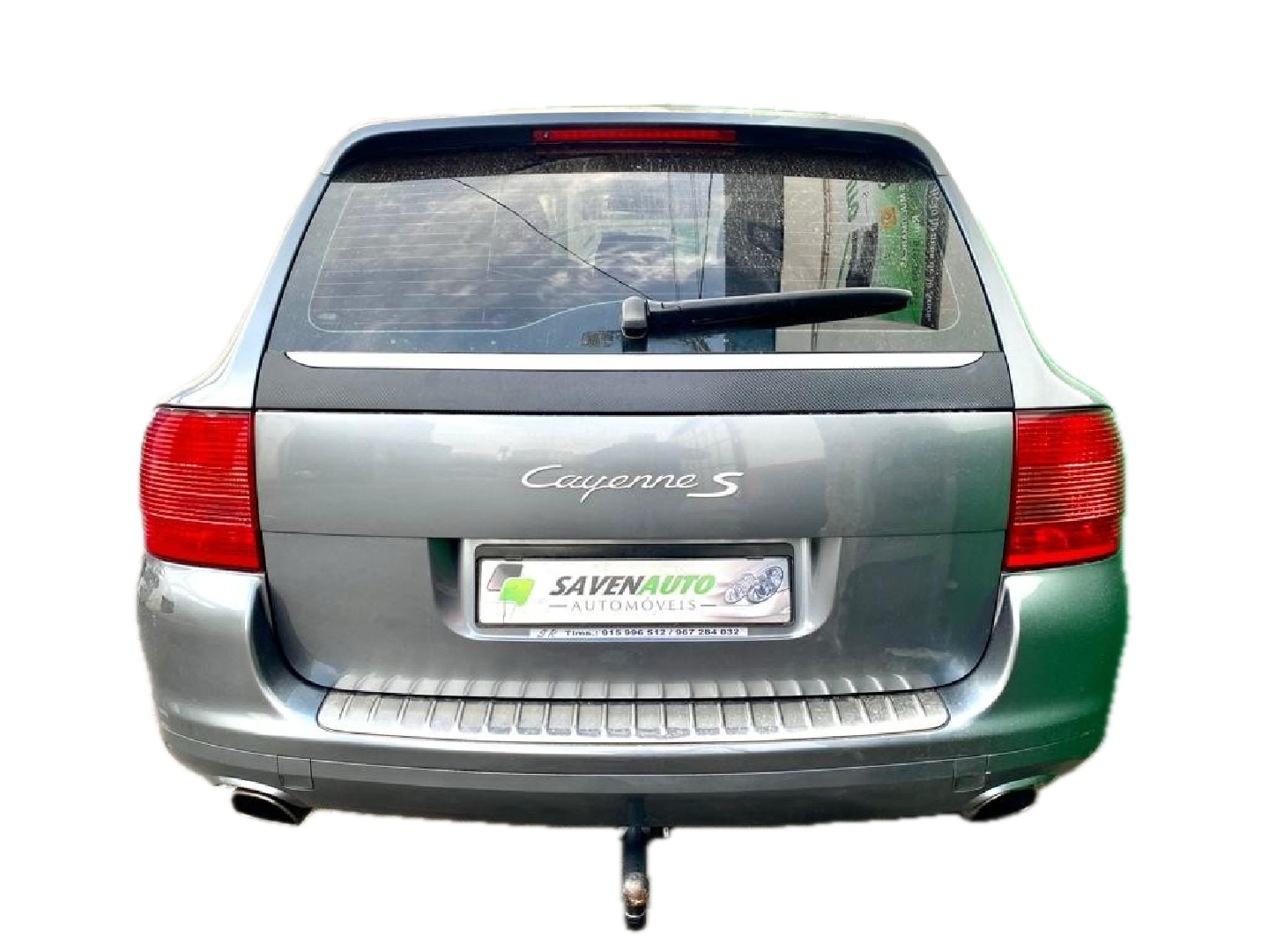 CAYENNE  PORSCHE CAYENNE (9PA) | 02 - 10 Imagem-4