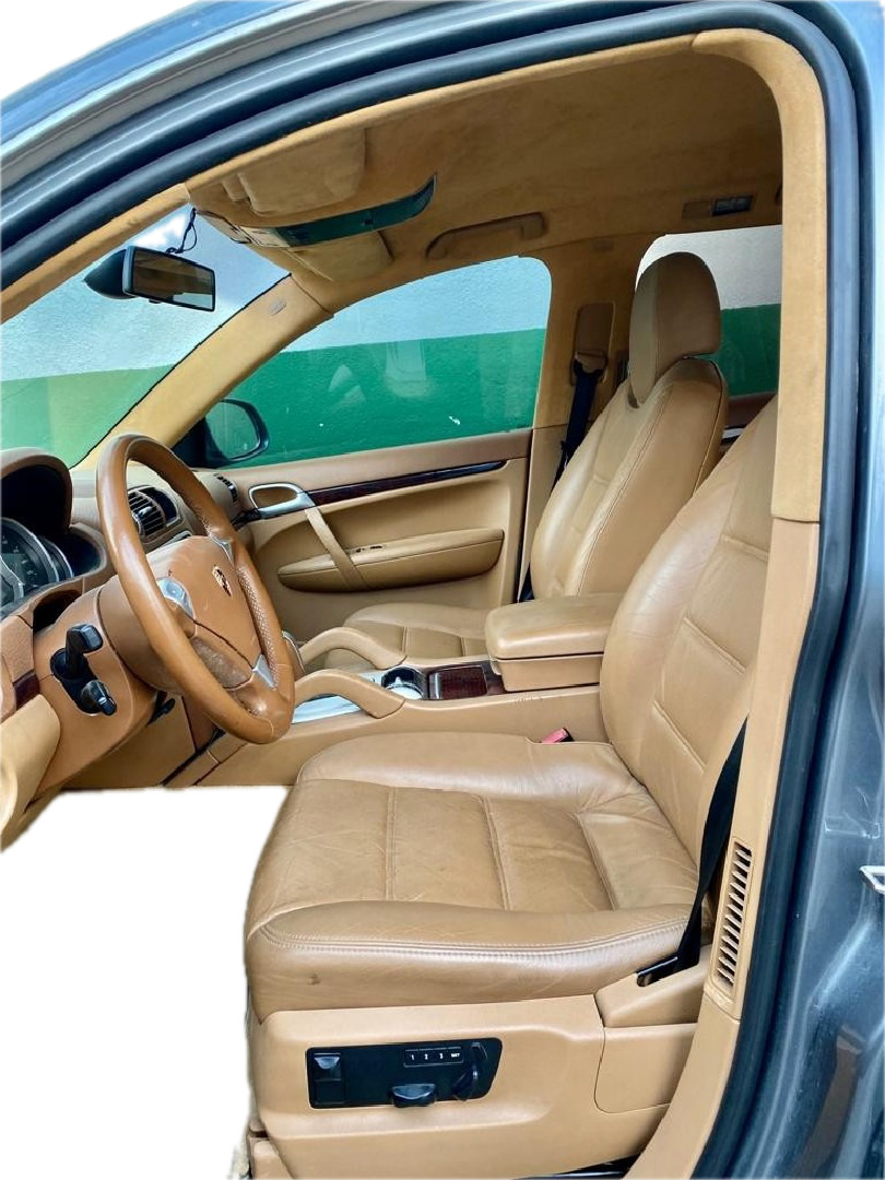 CAYENNE  PORSCHE CAYENNE (9PA) | 02 - 10 Imagem-6