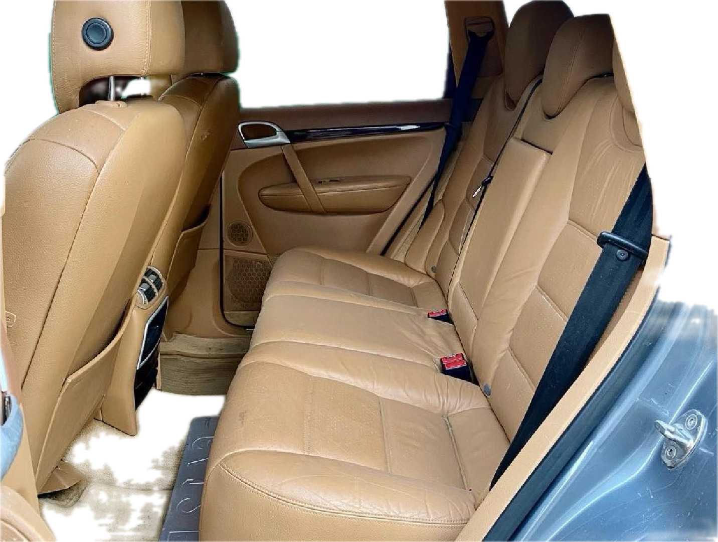 CAYENNE  PORSCHE CAYENNE (9PA) | 02 - 10 Imagem-7