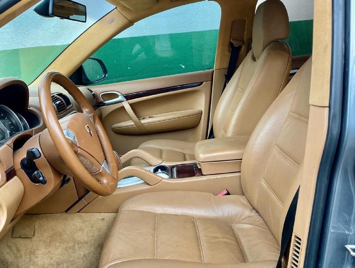 CAYENNE  PORSCHE CAYENNE (9PA) | 02 - 10 Imagem-9