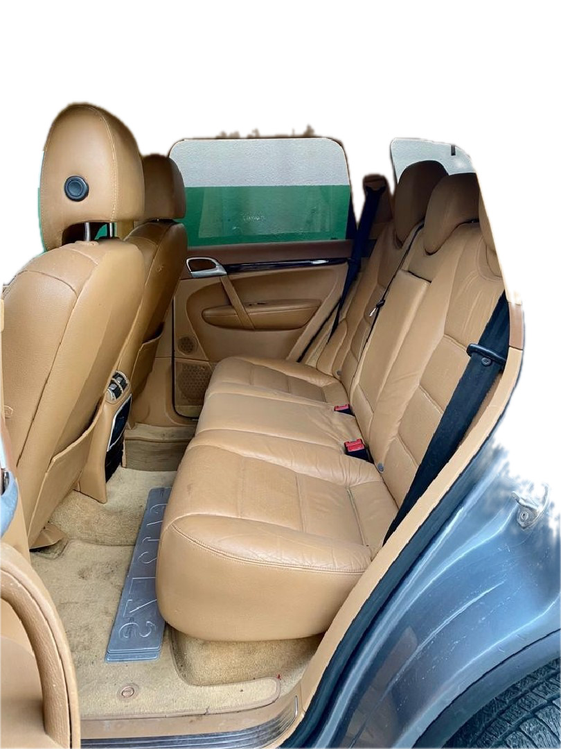 CAYENNE  PORSCHE CAYENNE (9PA) | 02 - 10 Imagem-8