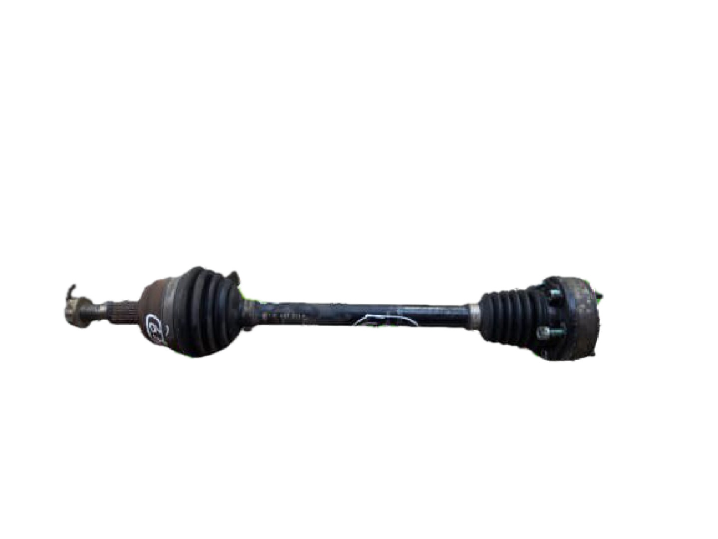 Transmissão Esquerda (Esq) VOLKSWAGEN GOLF IV (1J1) | 97 - 07