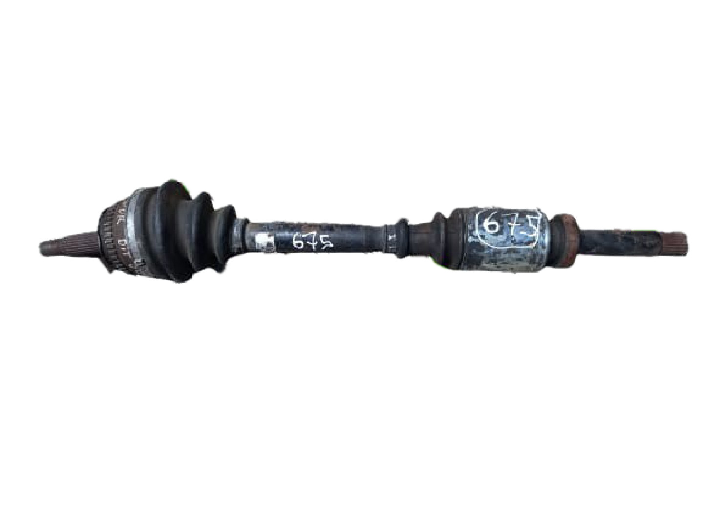Transmissão Direita (Dto) RENAULT CLIO II (BB_, CB_) | 98 - 