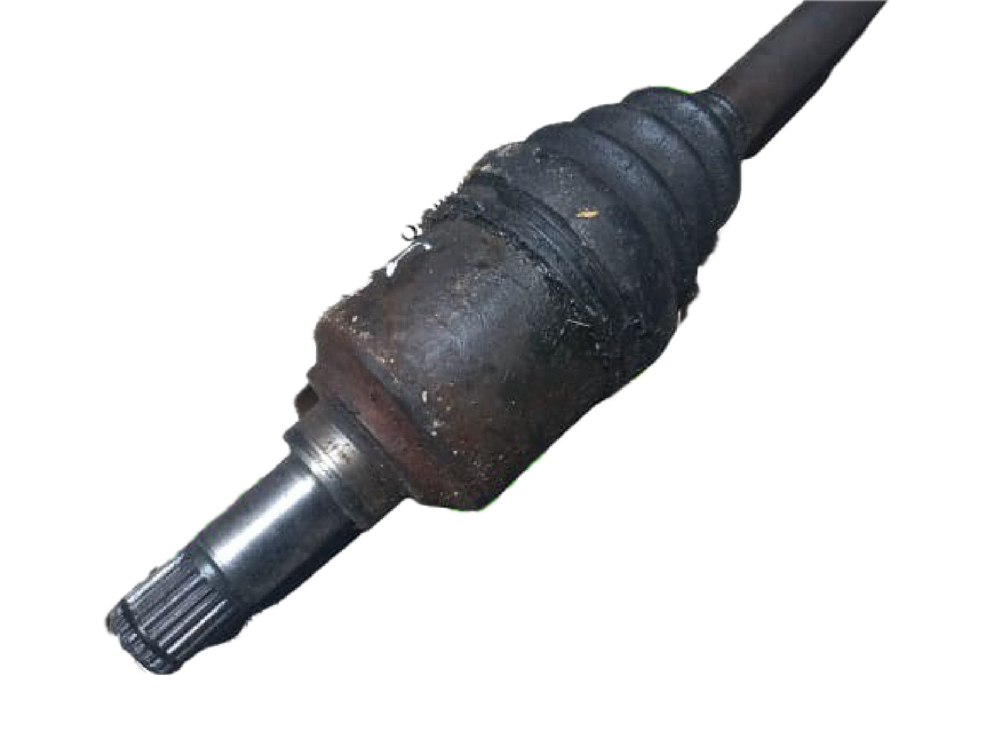 Transmissão Esquerda (Esq) FIAT PUNTO (176_) | 93 - 99 Imagem-1