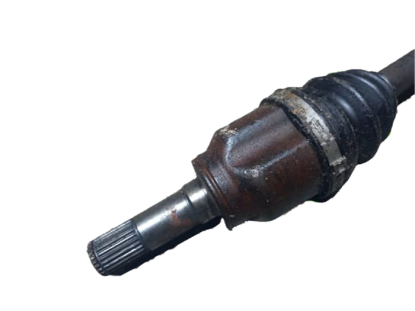 Transmissão Esquerda (Esq) FIAT BRAVO II (198_) | 06 -  Imagem-2