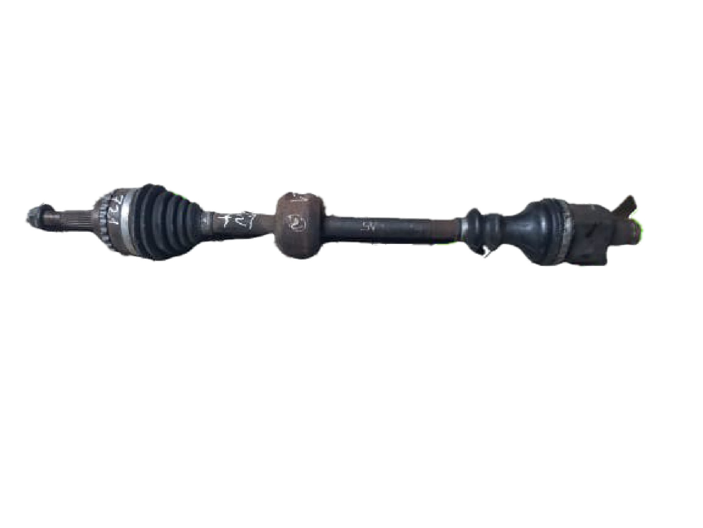 Transmissão Direita (Dto) RENAULT CLIO II (BB_, CB_) | 98 - 