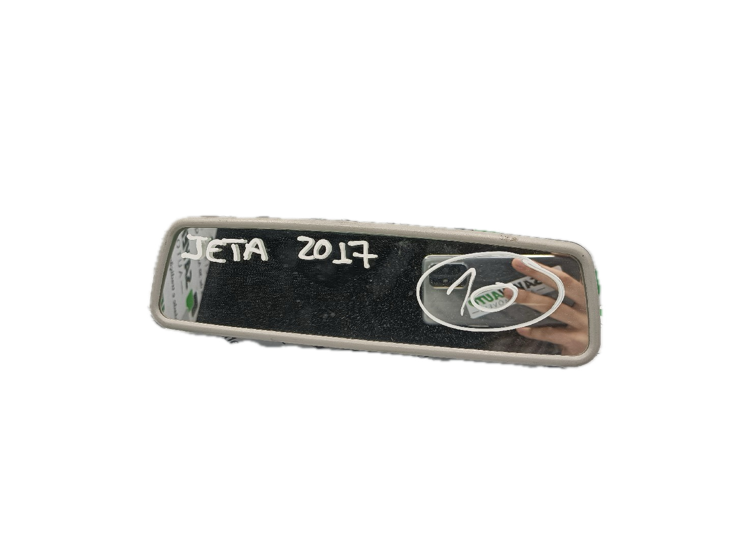 Espelho Retrovisor Interior VOLKSWAGEN JETTA IV (162, 163, AV3, AV2) | 08 - 