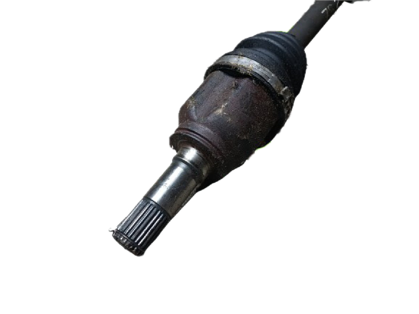 Transmissão Esquerda (Esq) FIAT BRAVO II (198_) | 06 -  Imagem-2