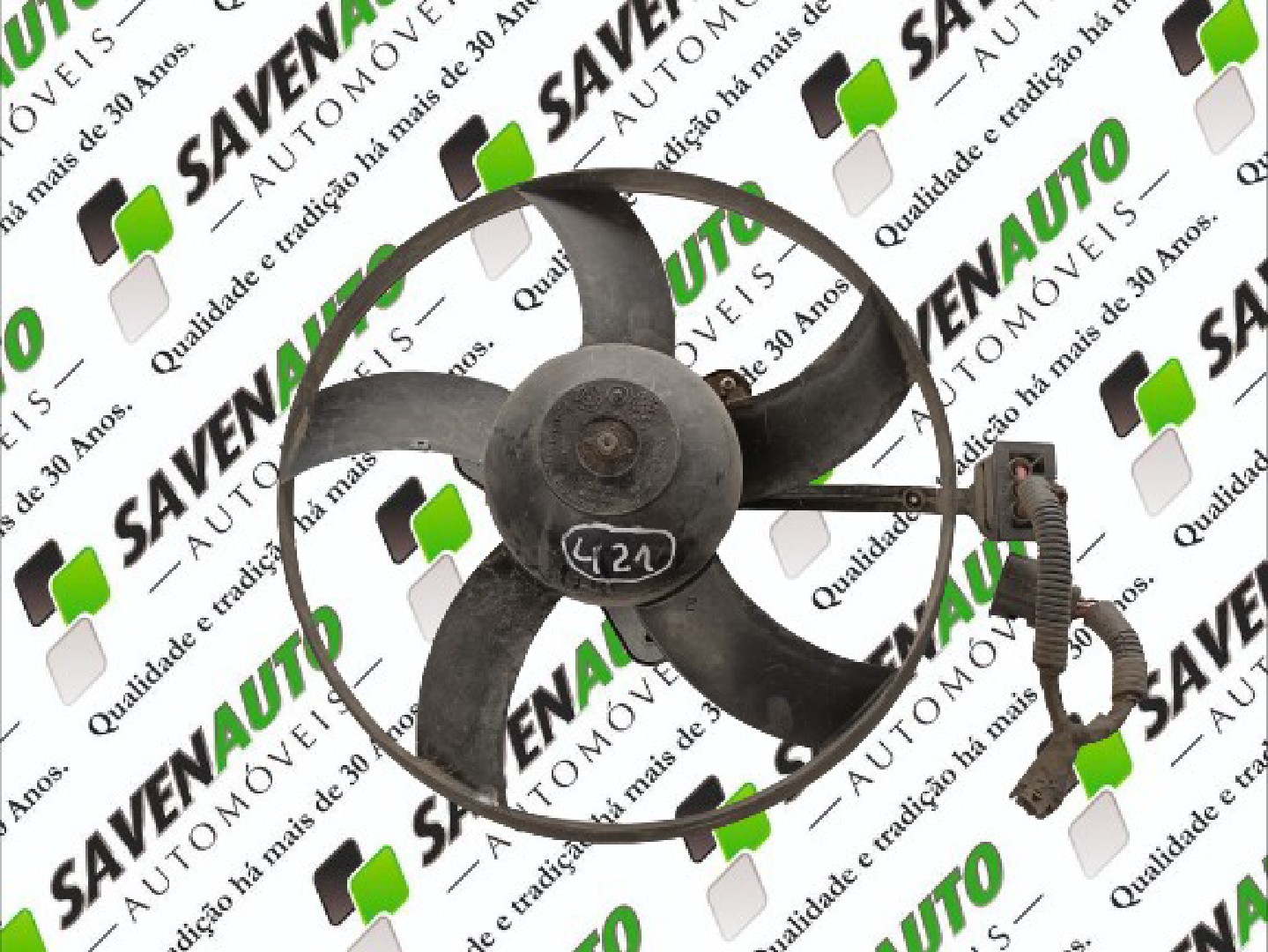 Termoventiladores / Motoventiladores SEAT IBIZA III (6L1) | 02 - 09