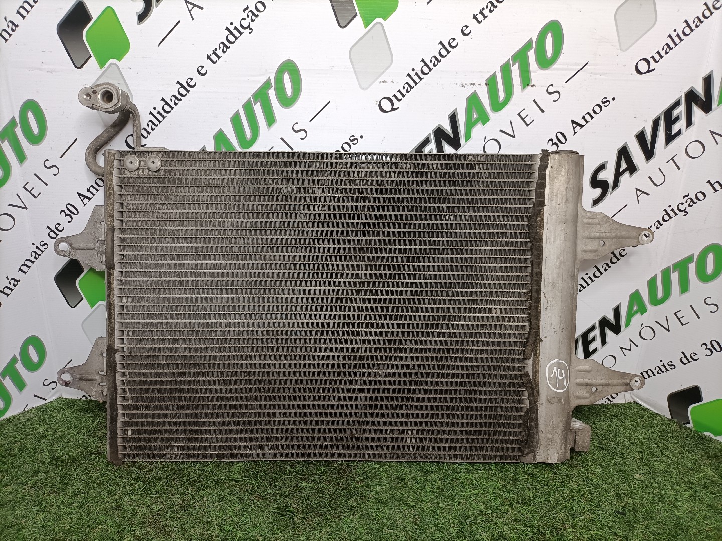 Radiador Ar Condicionado / AC SEAT IBIZA III (6L1) | 02 - 09