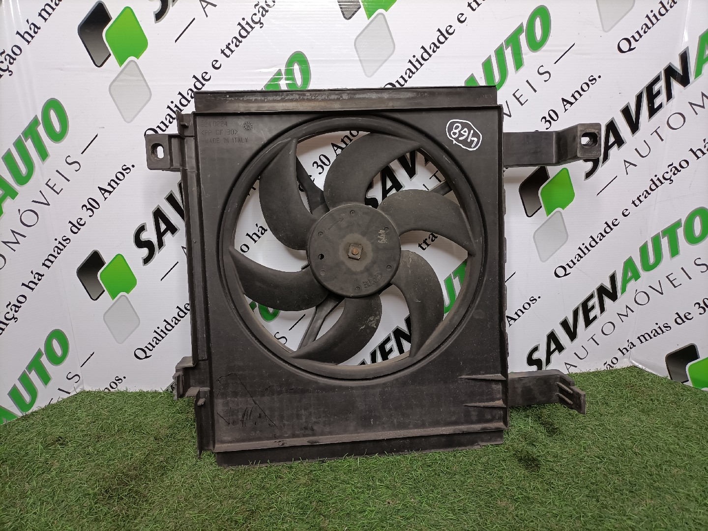 Termoventiladores / Motoventiladores SMART FORTWO Coupé (450) | 04 - 07 Imagem-1 Termoventiladores / Motoventiladores SMART FORTWO Coupé (450) | 04 - 07 Imagem-1