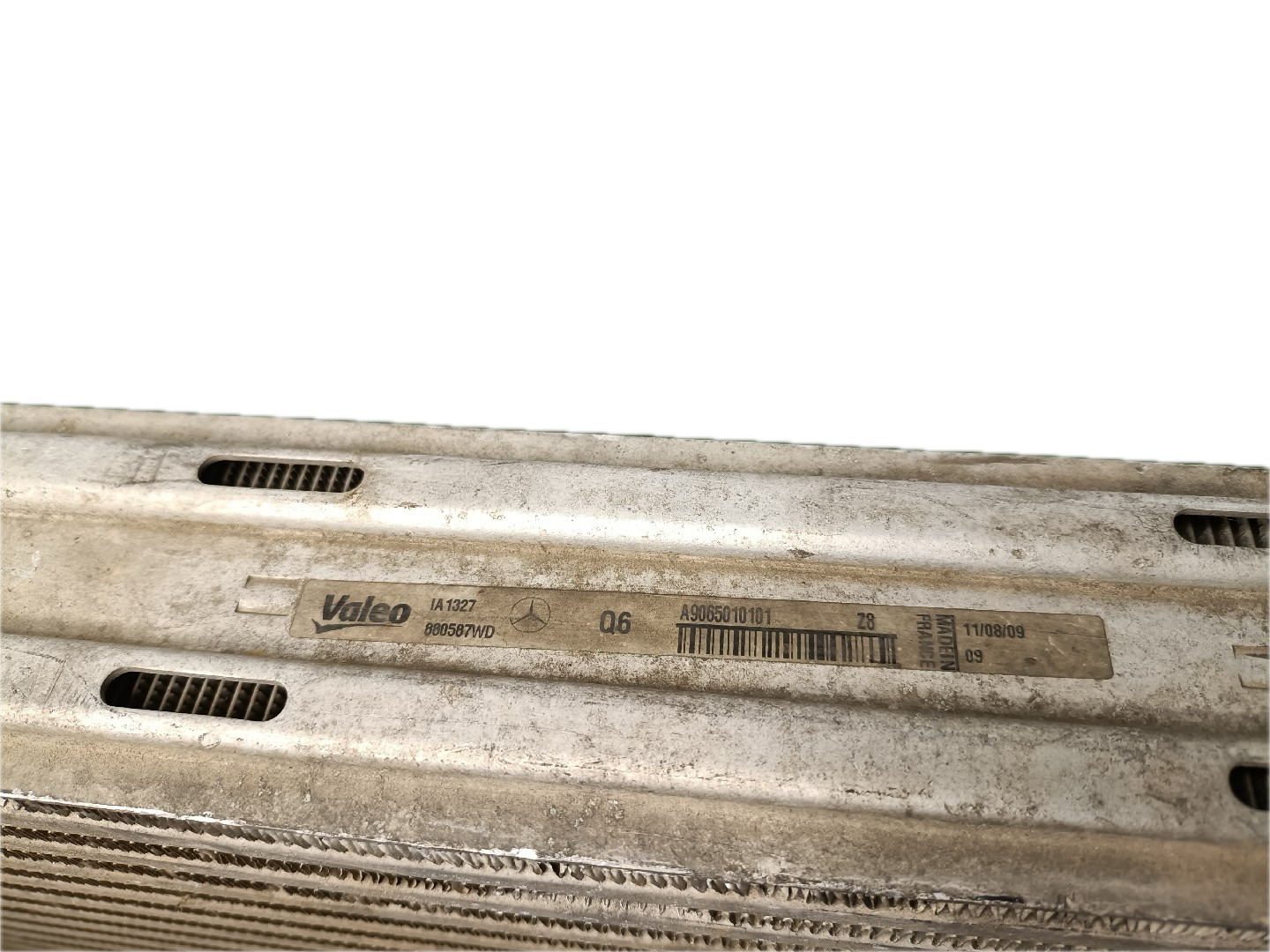 Radiador Intercooler MERCEDES-BENZ SPRINTER 2-t Caixa (901, 902) | 95 - 06 Imagem-2