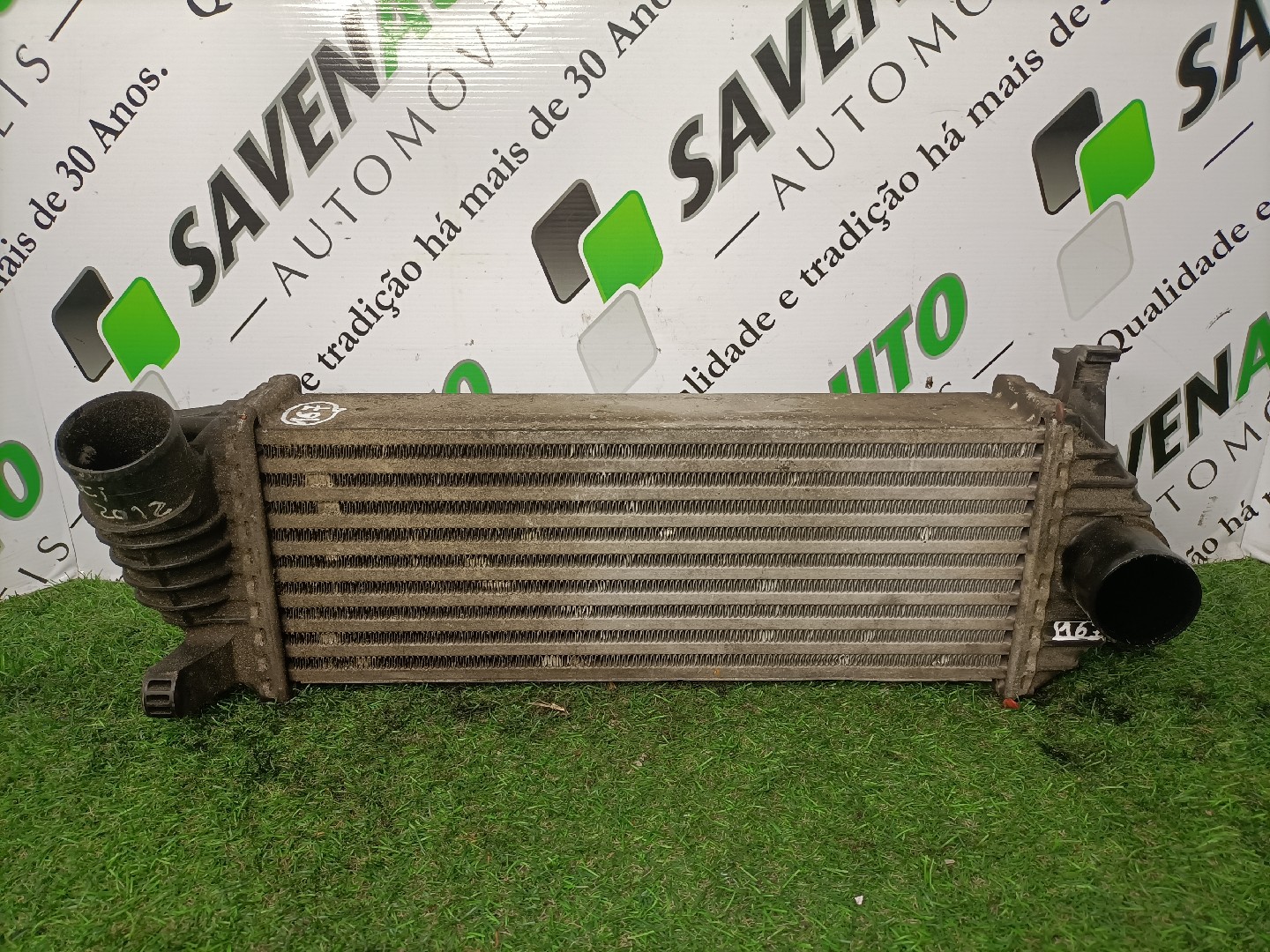 Radiador Intercooler RENAULT KANGOO / GRAND KANGOO (KW0/1_) | 08 - 