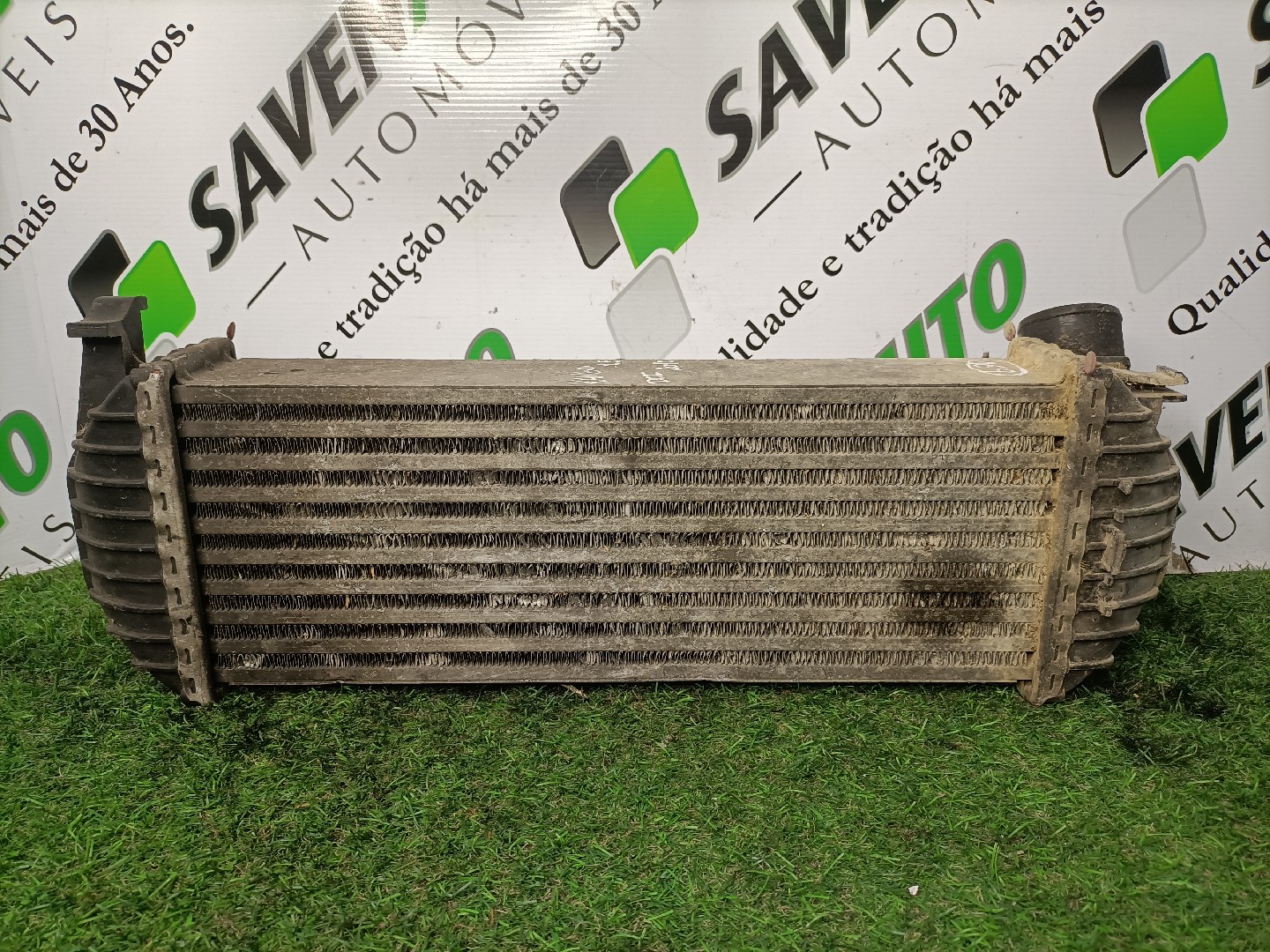Radiador Intercooler RENAULT KANGOO / GRAND KANGOO (KW0/1_) | 08 - 