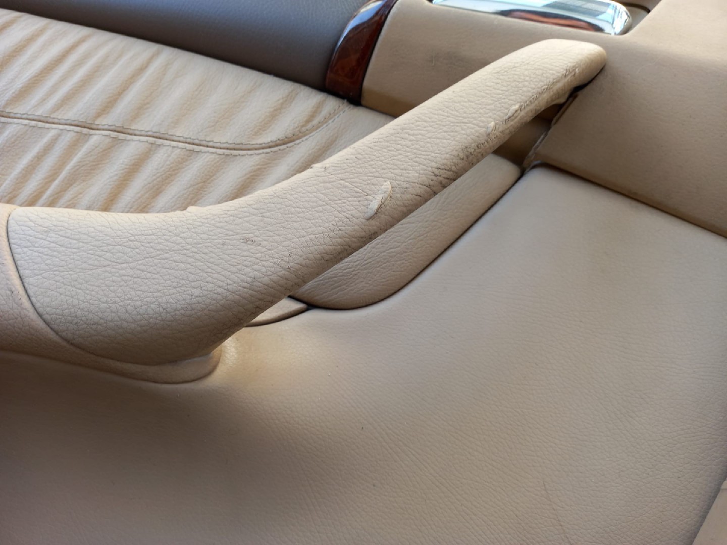 Forras Porta MERCEDES-BENZ S-CLASS (W220) | 98 - 05 Imagem-1