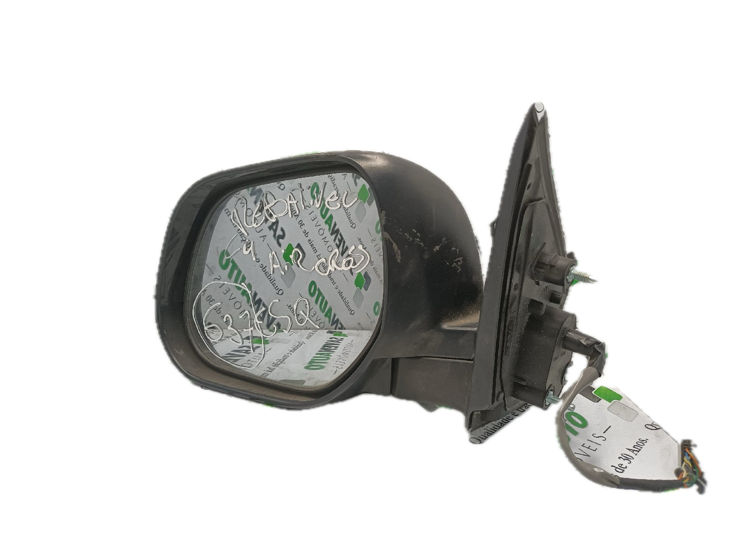 Specchietto Retrovisore Laterale Destro EDA PREMIUM Per Citroën C4 Aircross (2012-2017) – Originale Compatibile, Montaggio Facile