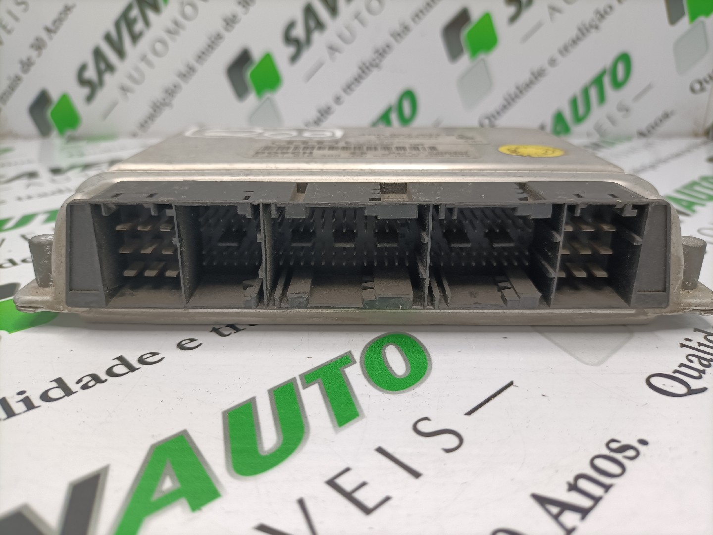 Centralina Motor AUDI A6 (4B2, C5) | 97 - 05 Imagem-1 Centralina Motor AUDI A6 (4B2, C5) | 97 - 05 Imagem-1
