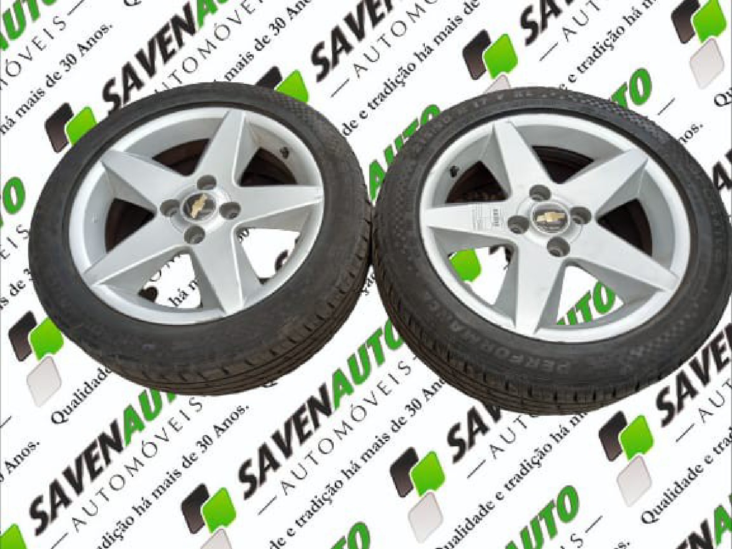 Conjunto Jantes Especiais Para Chevrolet Epica Savenauto