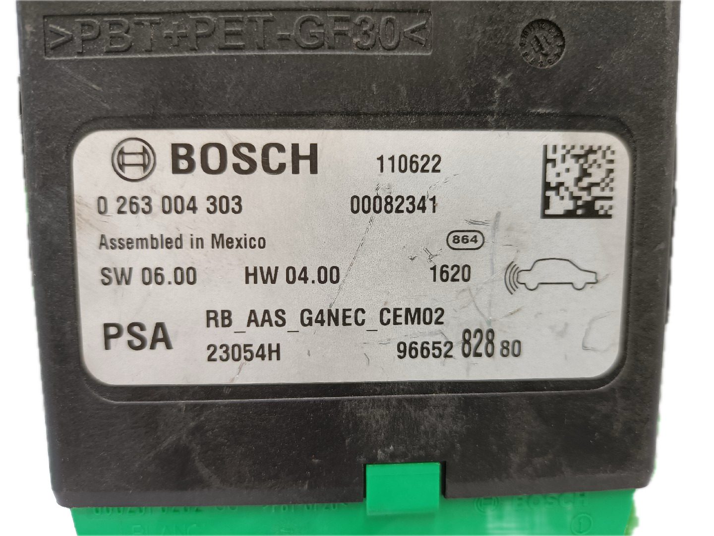 Módulo / Centralina Sensores Estacionamento PEUGEOT 508 I (8D_) | 10 - 18 Imagem-1