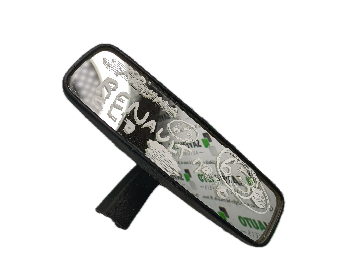 Espelho Retrovisor Interior RENAULT CLIO I (B/C57_, 5/357_) | 90 - 98