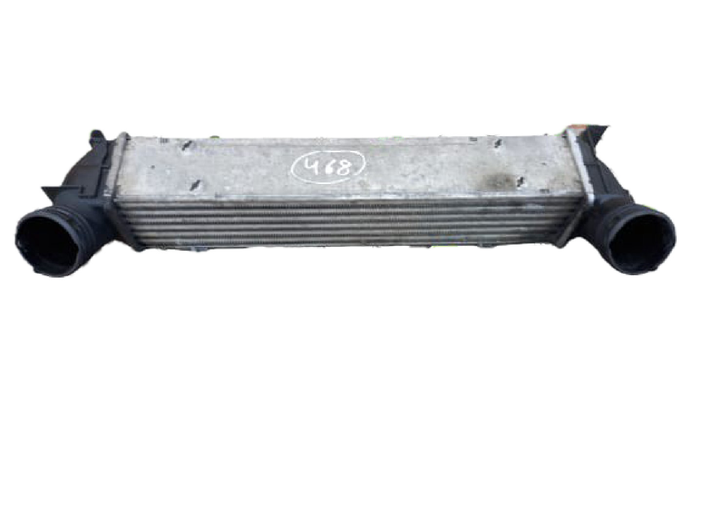 Radiador Intercooler para BMW 1 Savenauto