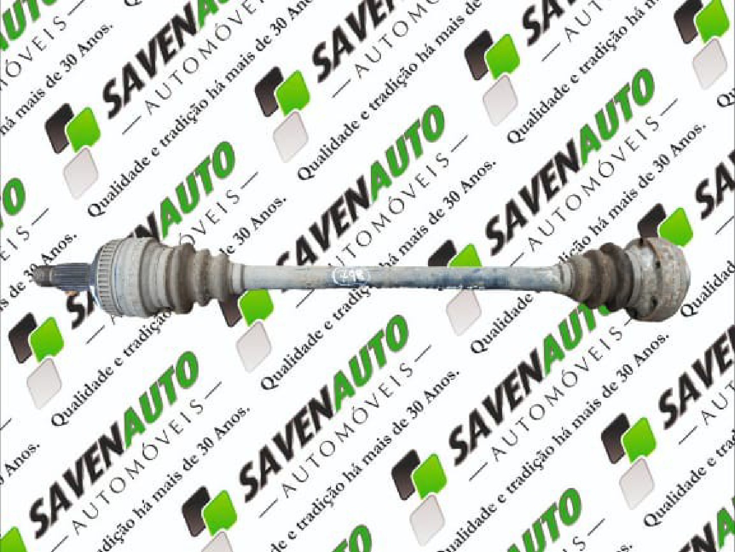 Transmissão Direita (Dto) BMW 1 (E87) | 03 - 13