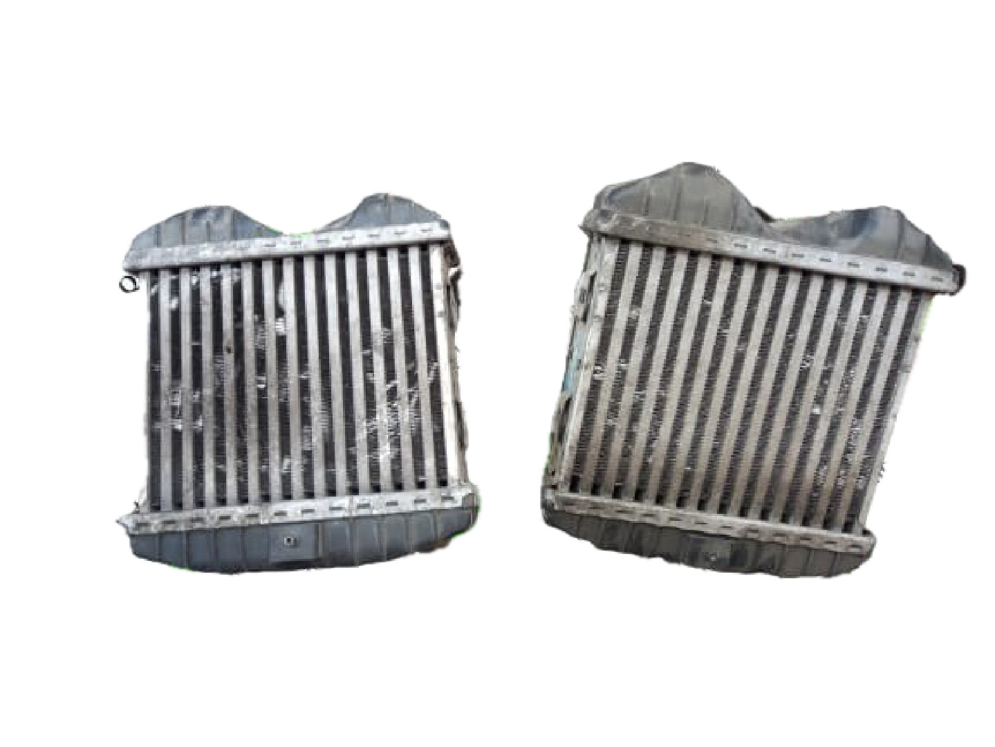 Radiador Intercooler SMART FORTWO Coupé (450) | 04 - 07