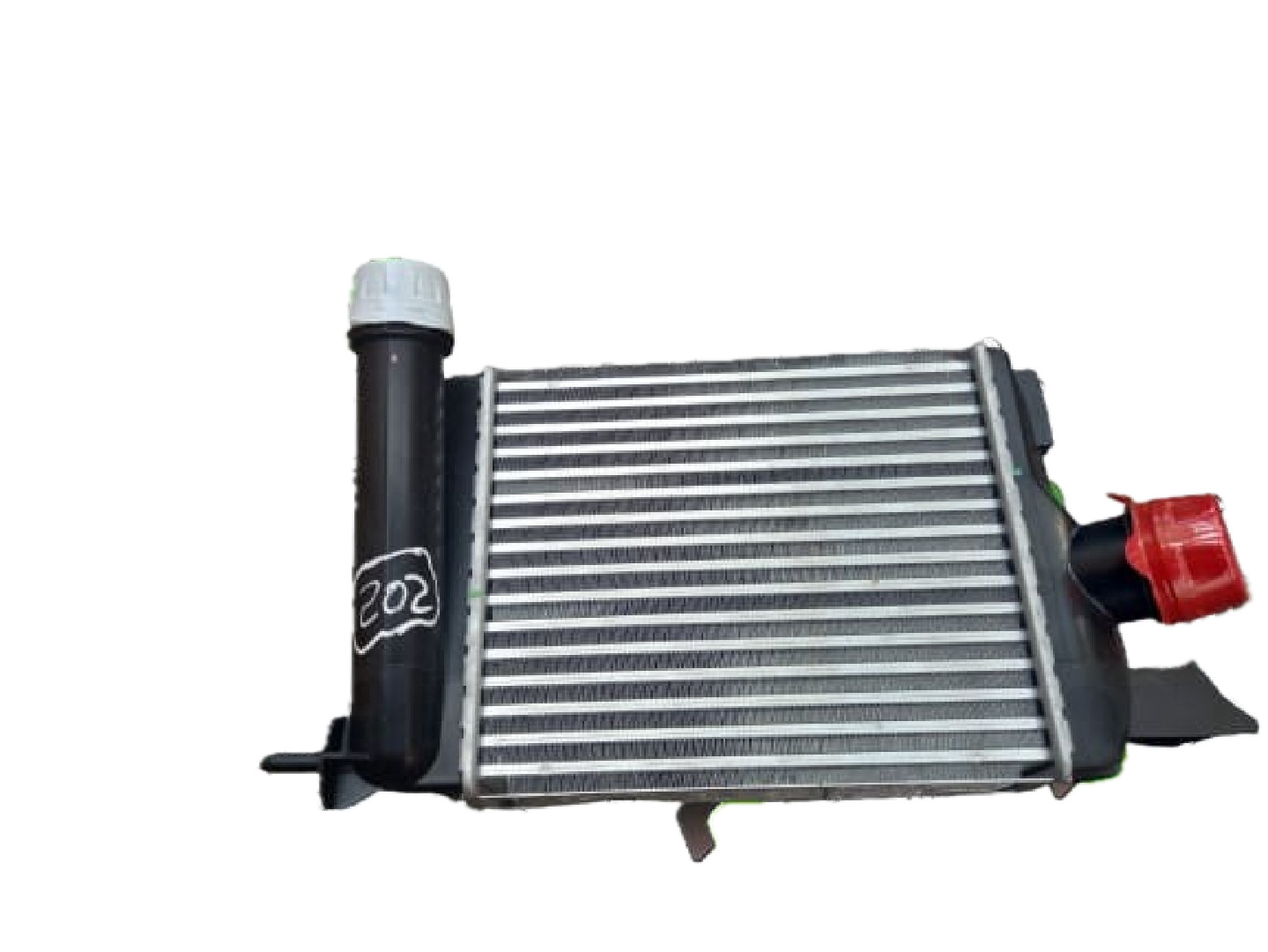 Radiador Intercooler para DACIA DUSTER Savenauto