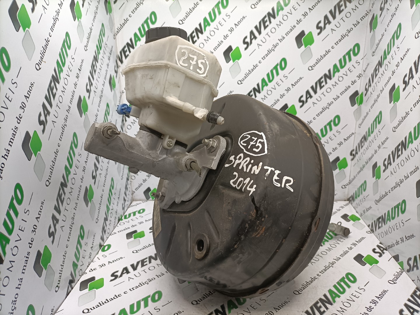 Servo Freio VOLKSWAGEN CRAFTER 30-35 Autocarro (2E_) | 06 - 16