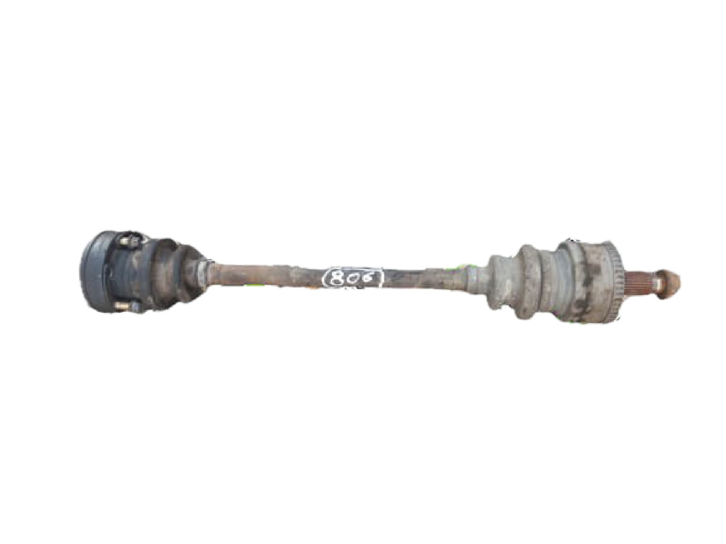 Transmissão Esquerda (Esq) MERCEDES-BENZ E-CLASS (W210) | 95 - 03