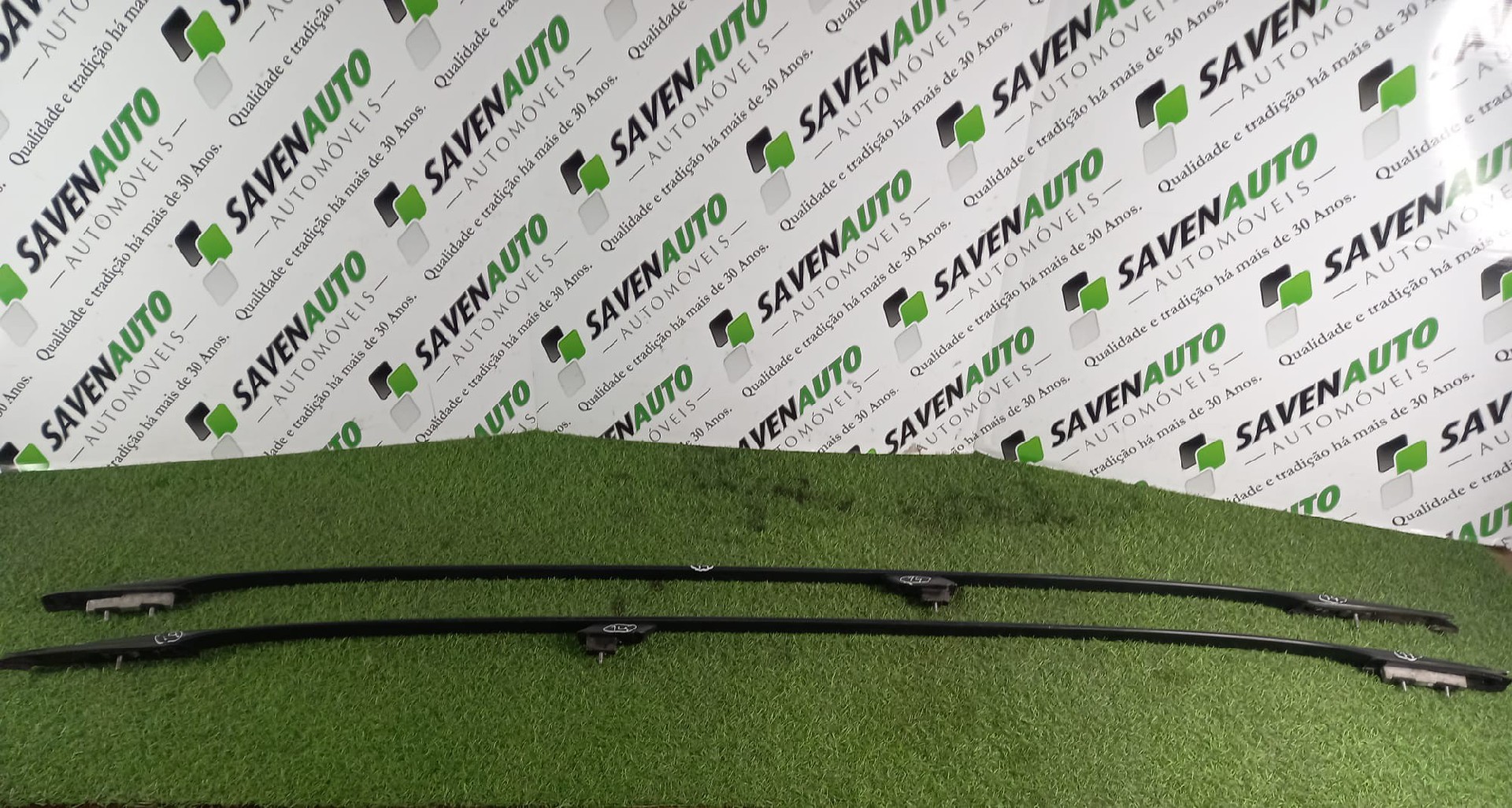 Barras Tejadilho Longitudinais MERCEDES-BENZ E-CLASS (W211) | 02 - 09